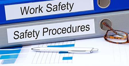 health and safety policy